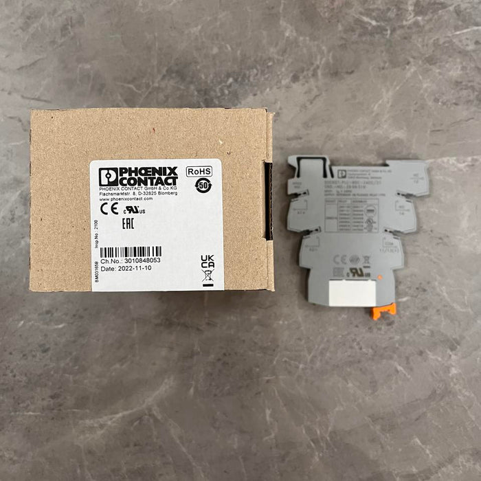 Phoenx Cnc Electronic Relay Module Plcrscdc/ 2966171 100% Original