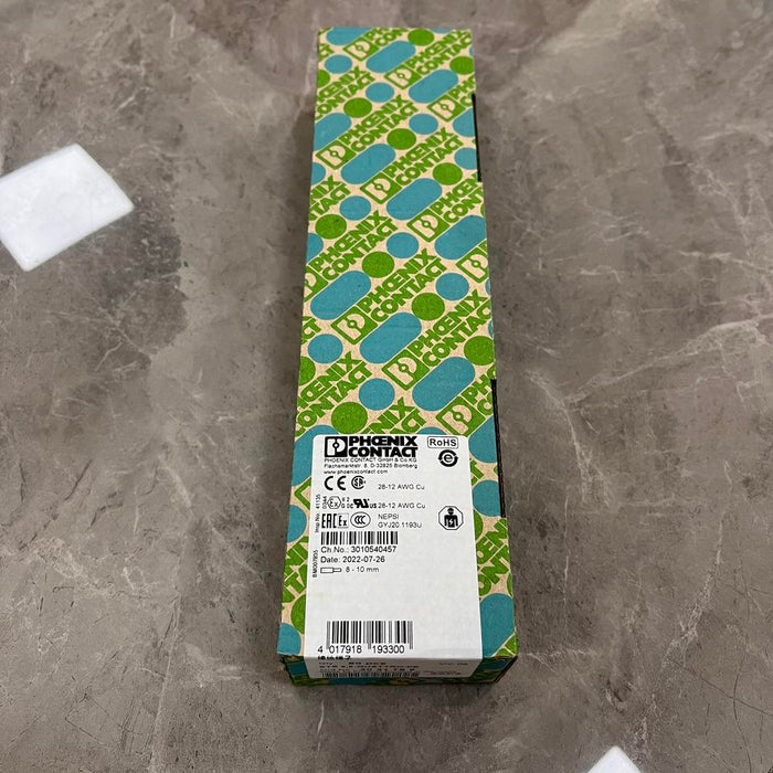 Phoenx Cnc Electronic Relay Module Sts Quattrope 3031759 100% Original