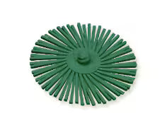 scotch brite roloc Radial-Bristle disc