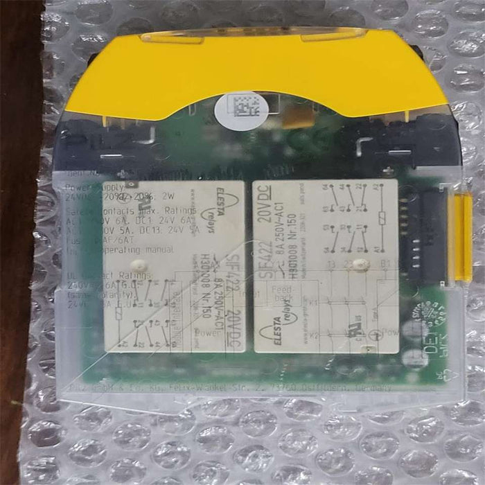 P L I Z ElectroniccomponentsType Safety Relay 358770 100%new 100%Original
