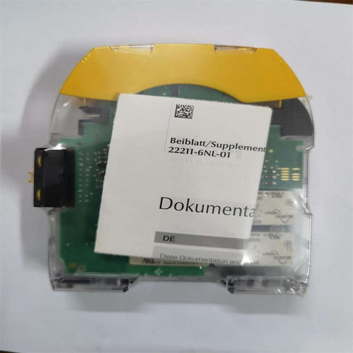 P L I Z Safetyrelay Ethernet ModuleIn Stock 358883 100%new 100%Original