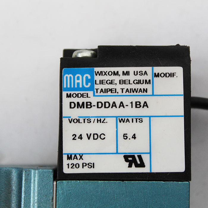 Mac  35A-B00-DDAA-1BA USED & NEW