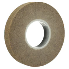 scotch brite cut and Polish flap brush