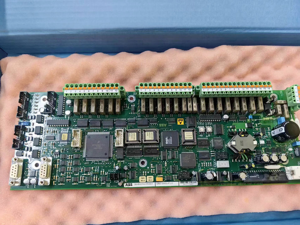 ABB PCB Boards - Control & Interface Circuit Boards for Industrial Rob