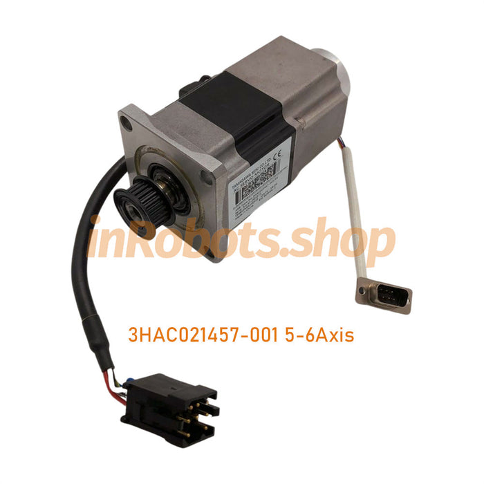 ABB 3HAC021457-001 IRB1600 Rotational AC Servo Motor M43 Used