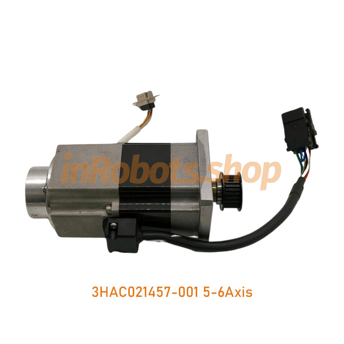 ABB 3HAC021457-001 IRB1600 Rotational AC Servo Motor M43 Used