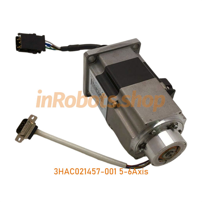 ABB 3HAC021457-001 IRB1600 Rotational AC Servo Motor M43 Used