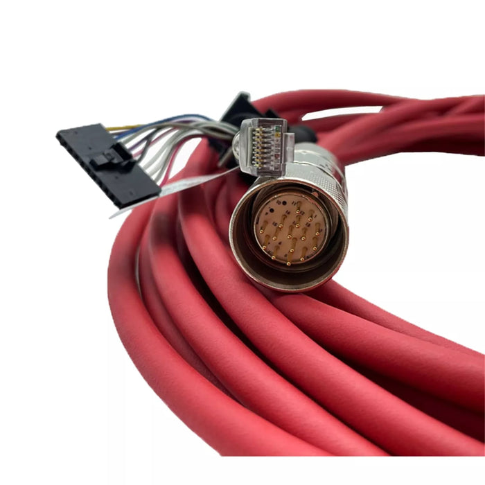 Cable ABB 10M 3HAC023195-003 KEBA para consola colgante Nuevo