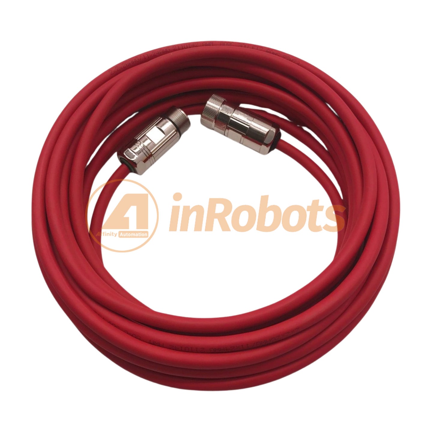 ABB Cable and Connectors - Power, Signal & Encoder Cables for Industri