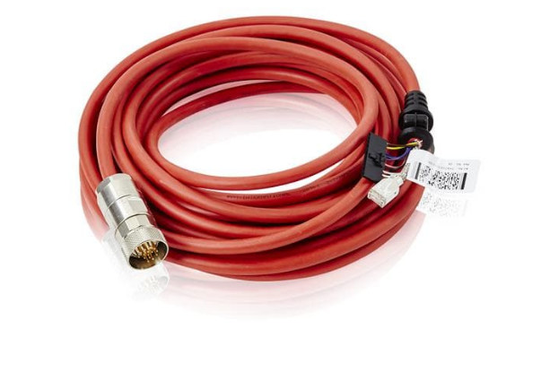 Pièces de réparation pendantes de câble d'ABB DSQC679 3HAC028357-001 IRC5