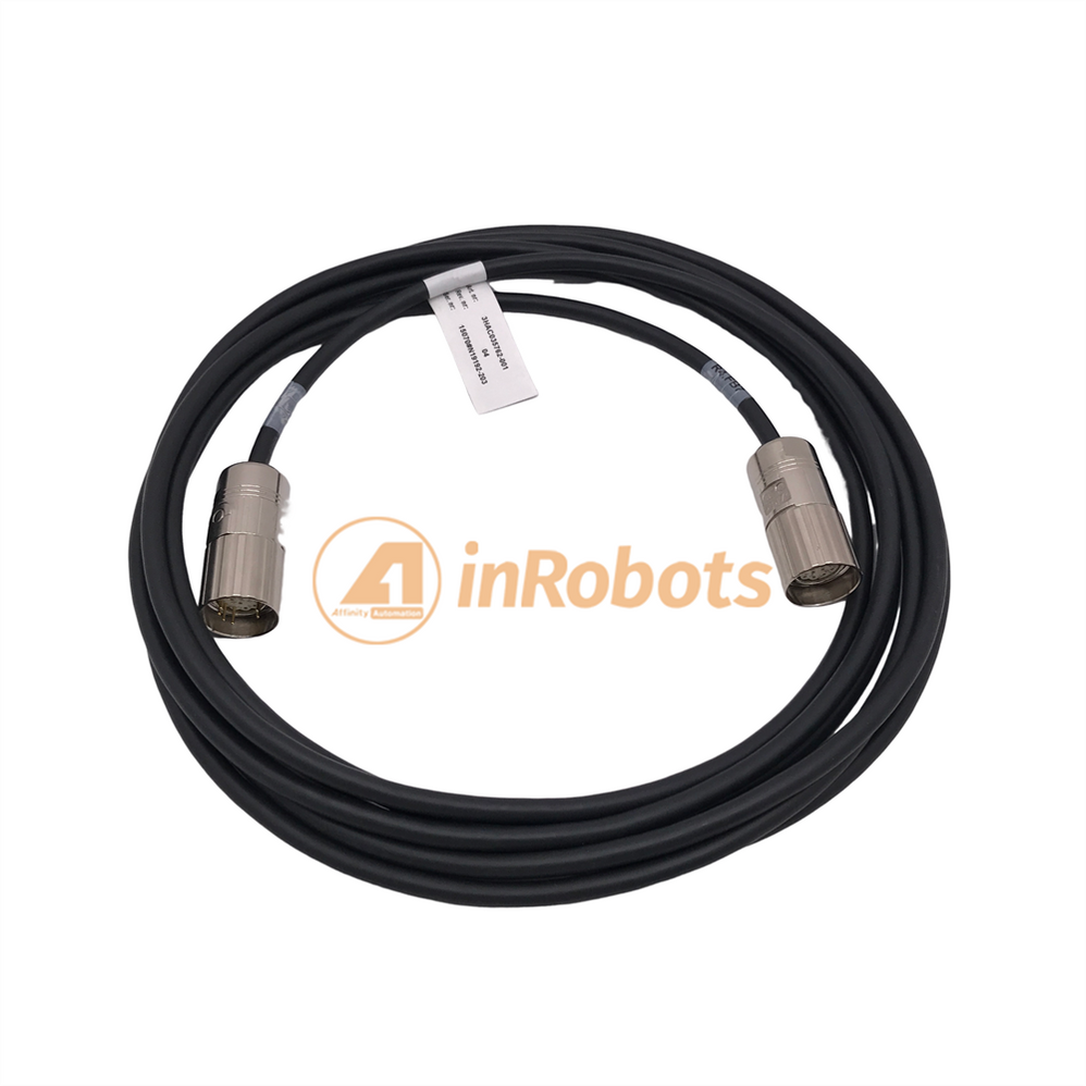 ABB Robot Cables – Power, Encoder & Signal Cables