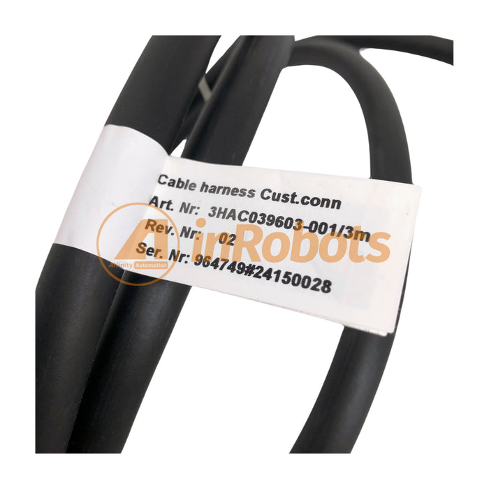 ABB 3HAC039603-001 Cable Harness 3M