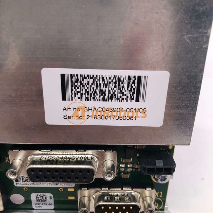 ABB 3HAC043904-001/05 DSQC633C Measurement SMB Units