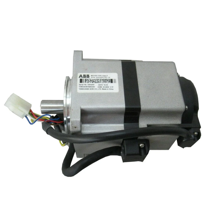 ABB 3HAC044513-001 AC Motor with Encoder Interface