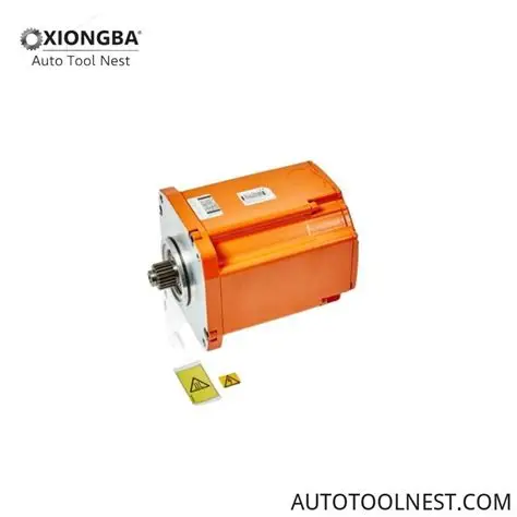 ABB 3HAC057543-003 Motor Incl Pinion
