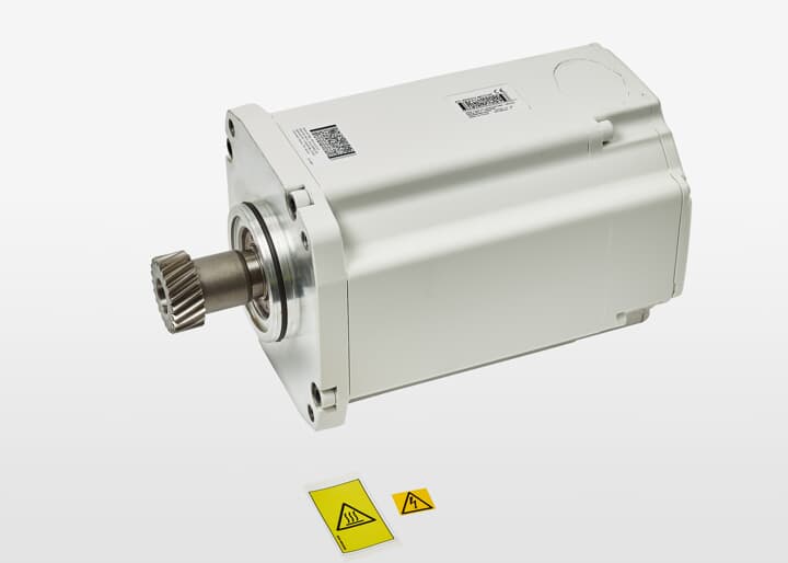 ABB 3HAC058992-003 Motor axis 1 Incl.Pinion
