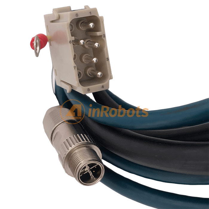 ABB Robot Cable 3HAC060343-004 New