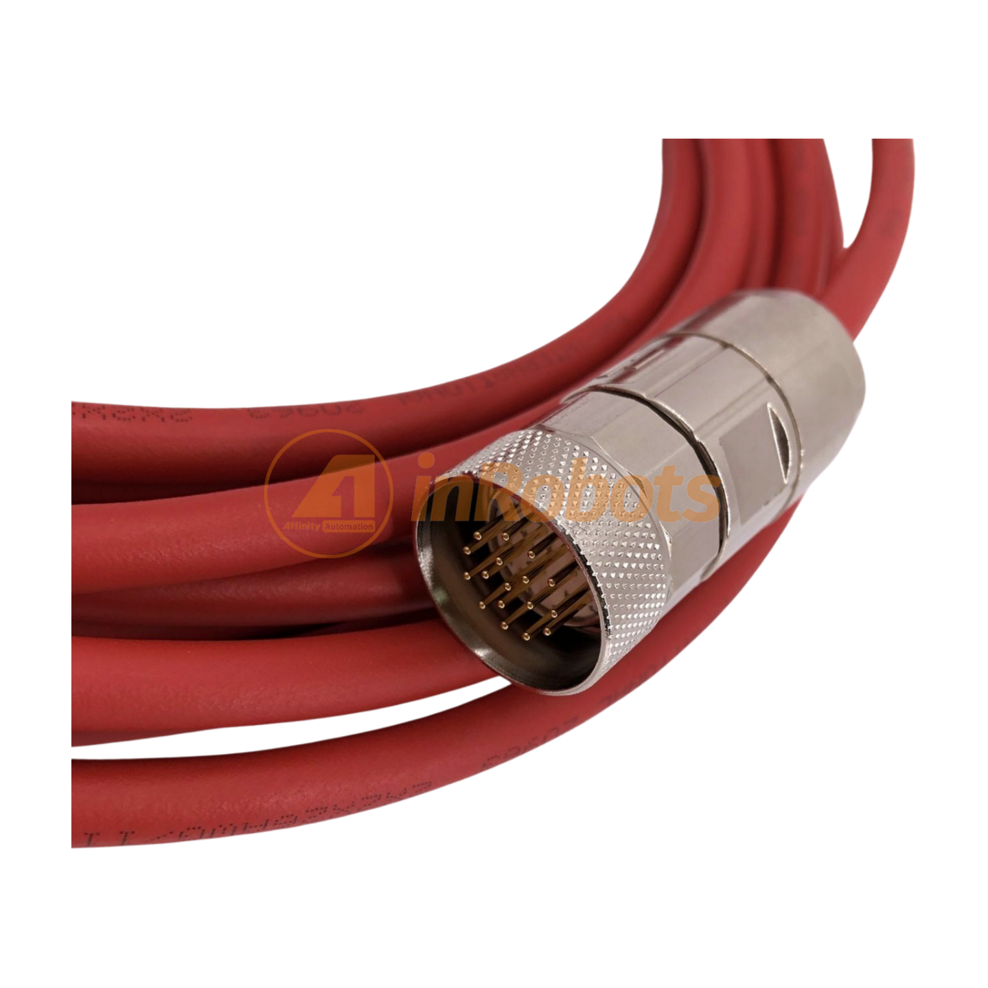 ABB Cable and Connectors - Power, Signal & Encoder Cables for Industri