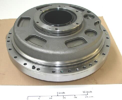 ABB 3HAC10828-8 RV 320C-224, 26 Assembly