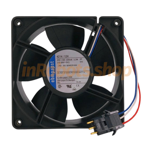 Ebmpapst 3HAC6658-1 Cooling Fan