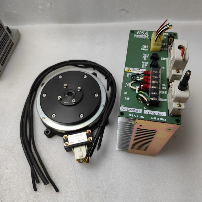 1PC NSK ESA-Y2005C23-21.1 Used