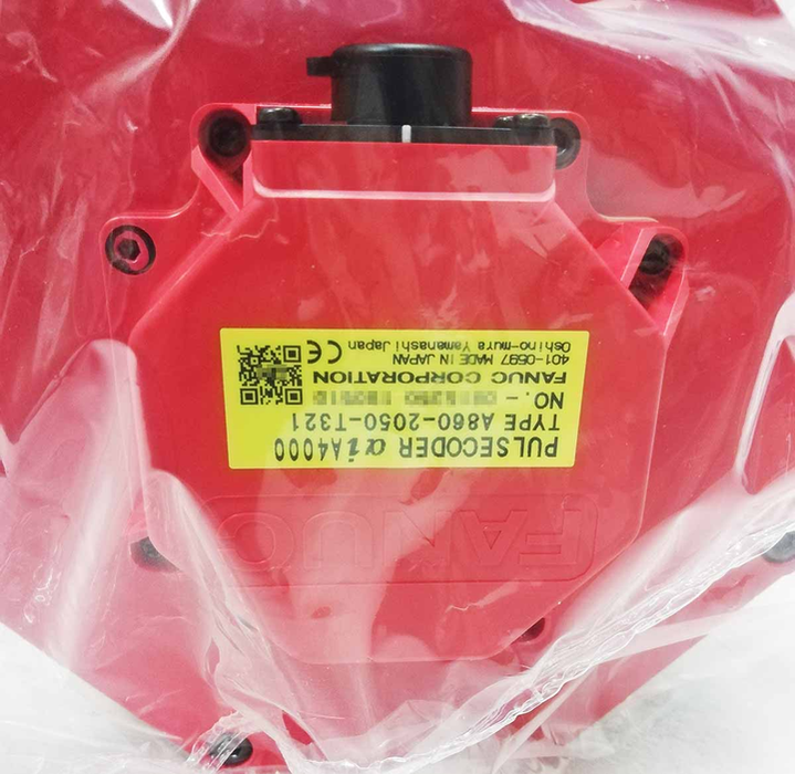 FANUC a06b-2253-b100 AC Servo Motor 