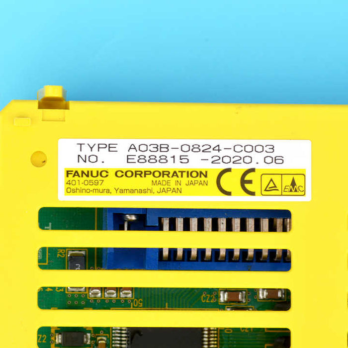 A03B-0824-C003Fanuc module IO module communication new disassembly original spot price negotiation