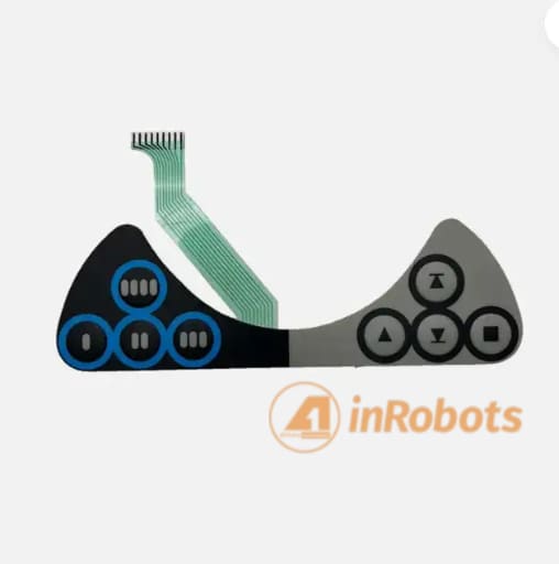 ABB 3HAC023195-001 IRC5 TPU2 FlexPendant Teach Pendant & Replacement Parts