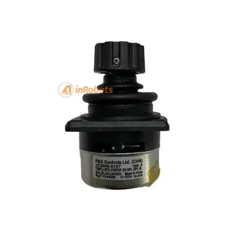 ABB DSQC3120 SxTPU4 FlexPendant Spare Parts & Replacement Components