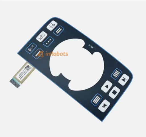 ABB DSQC3120 SxTPU4 FlexPendant Spare Parts & Replacement Components