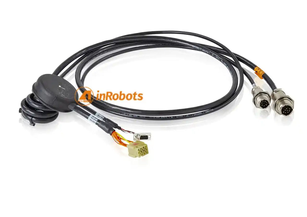 ABB Robot IRB6400 Harness Assembly Axis 6 Long 3HAC7964-1 2.8M New