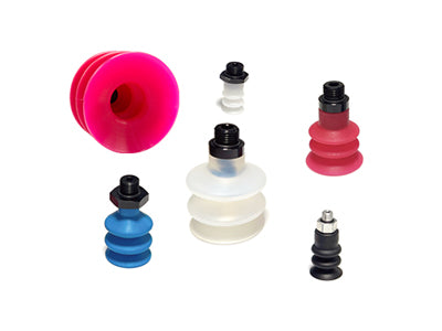 Hanwha Corrugated Suction Cup  HSC series