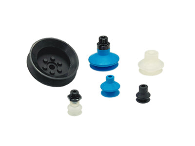 Hanwha Corrugated Suction Cup (Circular)  HSCseries