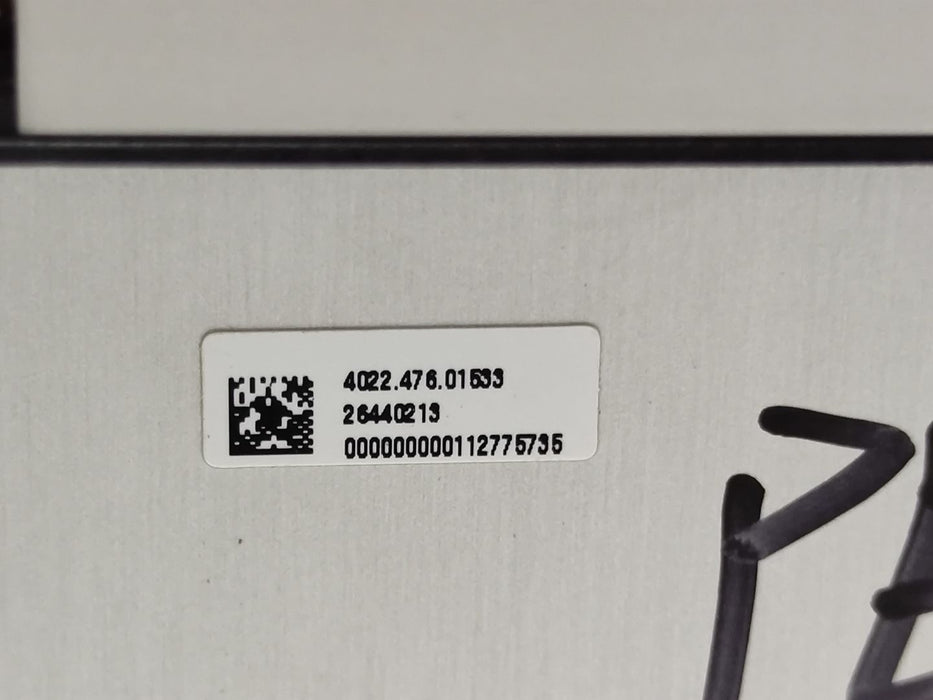 Used POWER 4022.476.01533loop_index