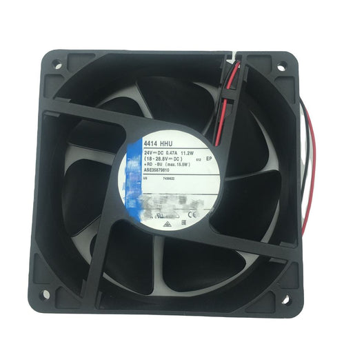 CNC PLC Cooling Fan Axial Flow Fan 4414HHU