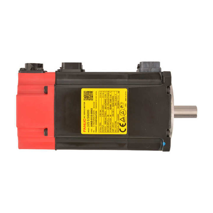 FANUC a06b-0115-b503 AC Servo Motor 