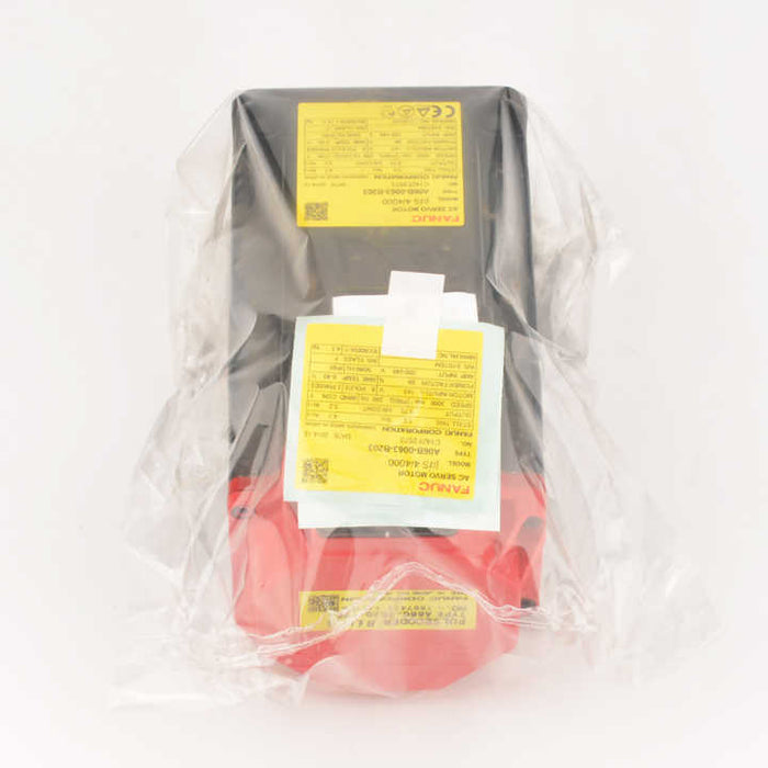 FANUC a06b-0063-b203 AC Servo Motor 