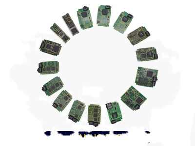 FANUC a20b-3900-0030 Rom Card 