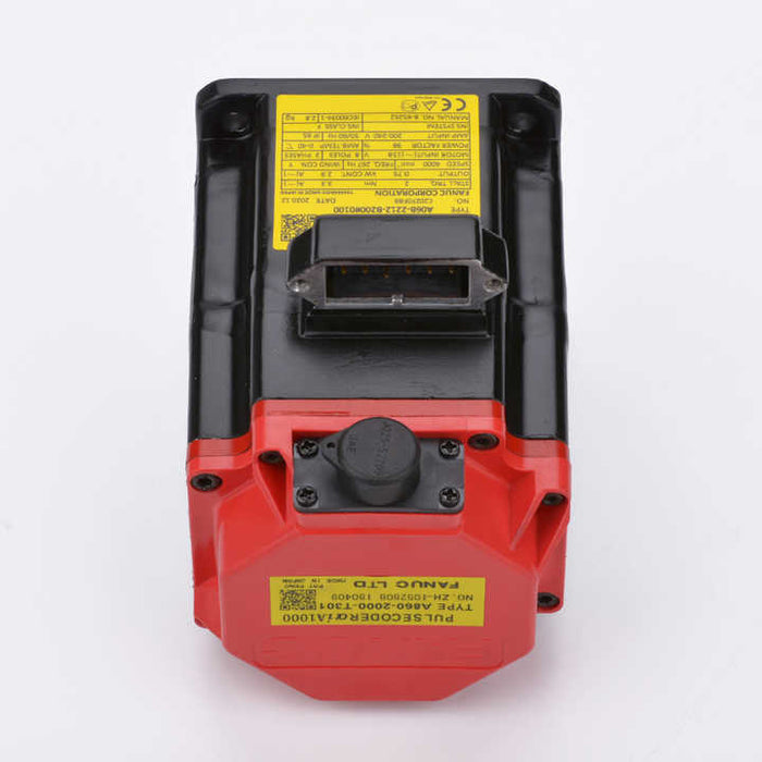 FANUC a06b-2212-b200 AC Servo Motor 