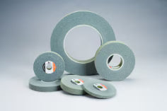 standard abrasives Light deburring wheel