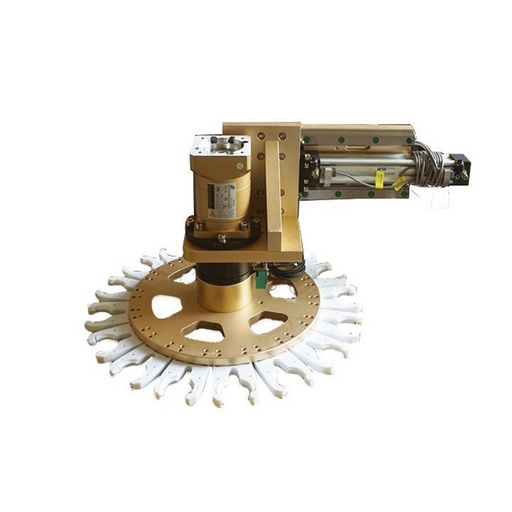 Holry Cncmachine Iso Automatic Tool ChangeTools Iso/Hsk Magazine Cylinder Tool Magazine 57SEI61-20312 New