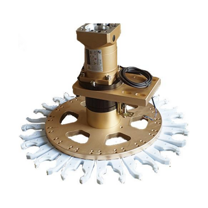 Holry Cncmachine Iso Automatic Tool ChangeTools Iso/Hsk Magazine Cylinder Tool Magazine 57SEI61-20312 New