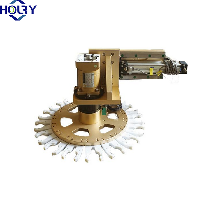 Holry Cncmachine Iso Automatic Tool ChangeTools Iso/Hsk Magazine Cylinder Tool Magazine 57SEI61-20312 New