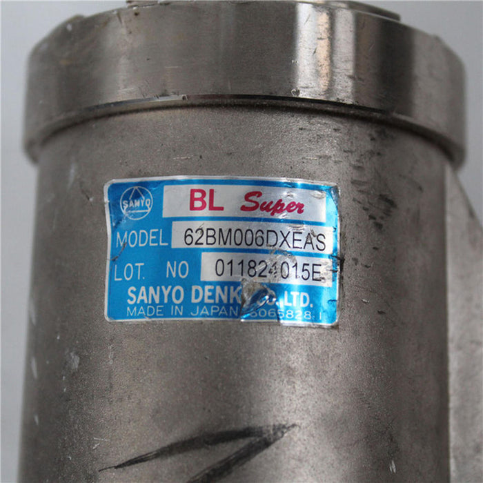 Sanyo Servo Motor 62BM006DXEAS USED & NEW