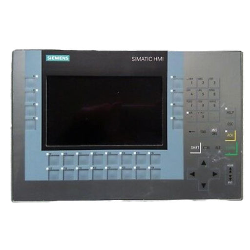 Siemens 6AV2124-1GC01-0AX0 Touch Panel