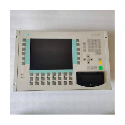 Siemens 6AV3637-1LL00-0AX1-OP37 Touch Panel