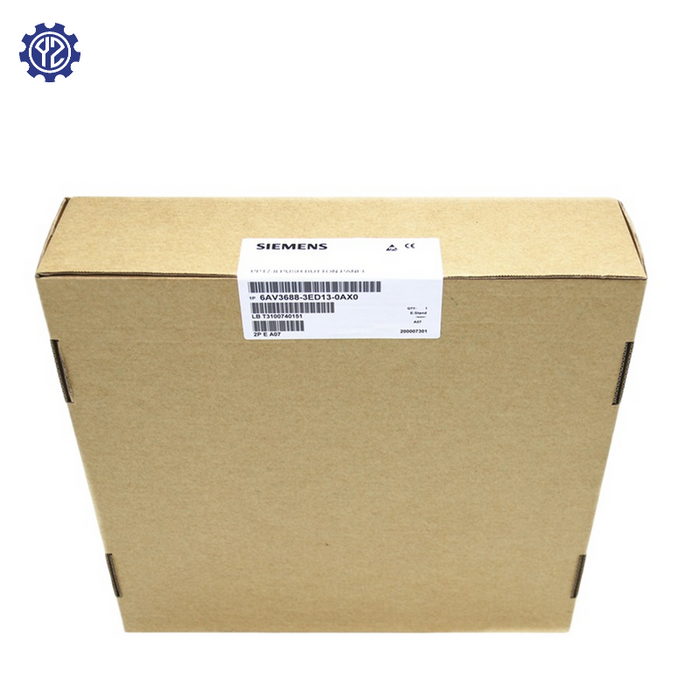 Siemens 6AV3688-3ED13-0AX0 PLC Controller Module