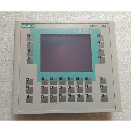 Siemens Operator Panel 6AV6 642-0DC01-1AX1 Used