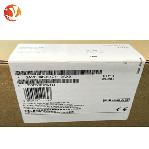 Siemens 6AV6648-0BC11-3AX0 PLC Controller Module