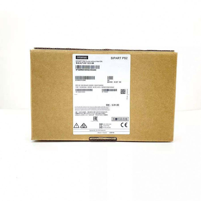 Original Bulkprice PlcPositioner Sipart Ps Valve Positioner 6DR5010-0NG10-0AA0 Original